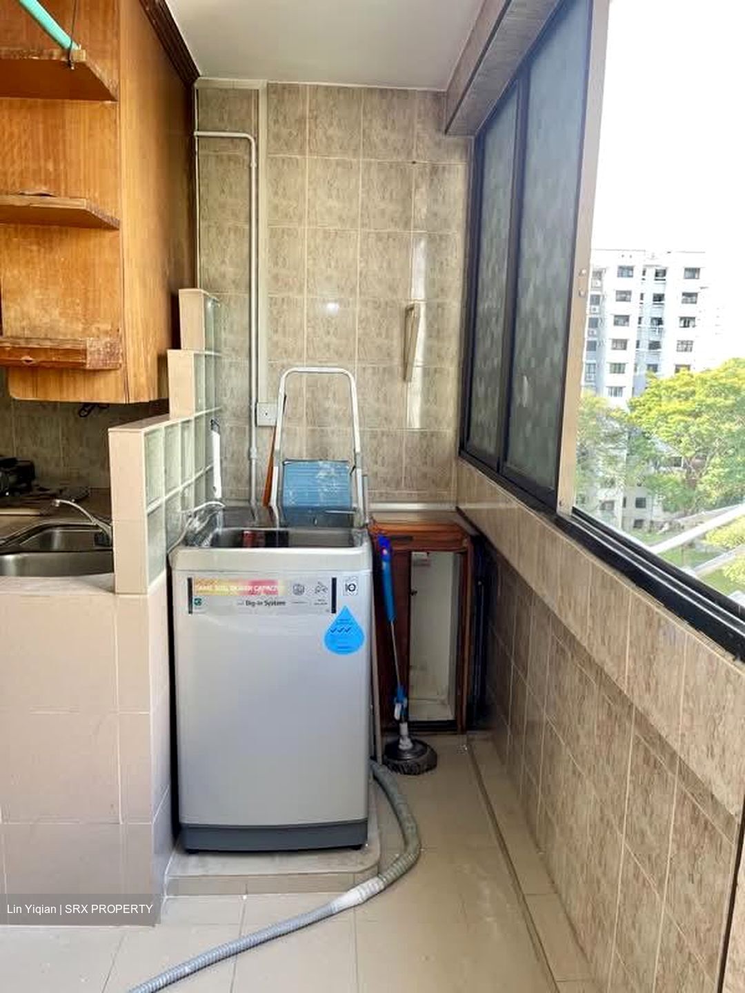 Blk 166 Stirling View (Queenstown), HDB 3 Rooms #570450771